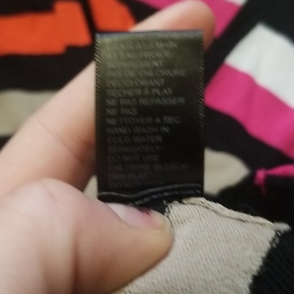 Katherine Barclay Striped Cardigan - Picture 6 of 7